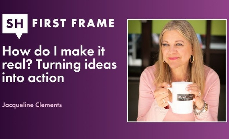 TCF4 Productions: Telus Storyhive First Frame